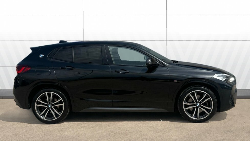 BMW X2 M Sport Black #3