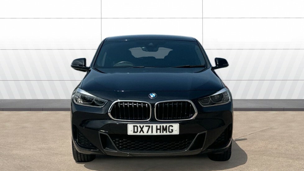 BMW X2 Xdrive 25E M Sport X 4Wd Grey #16