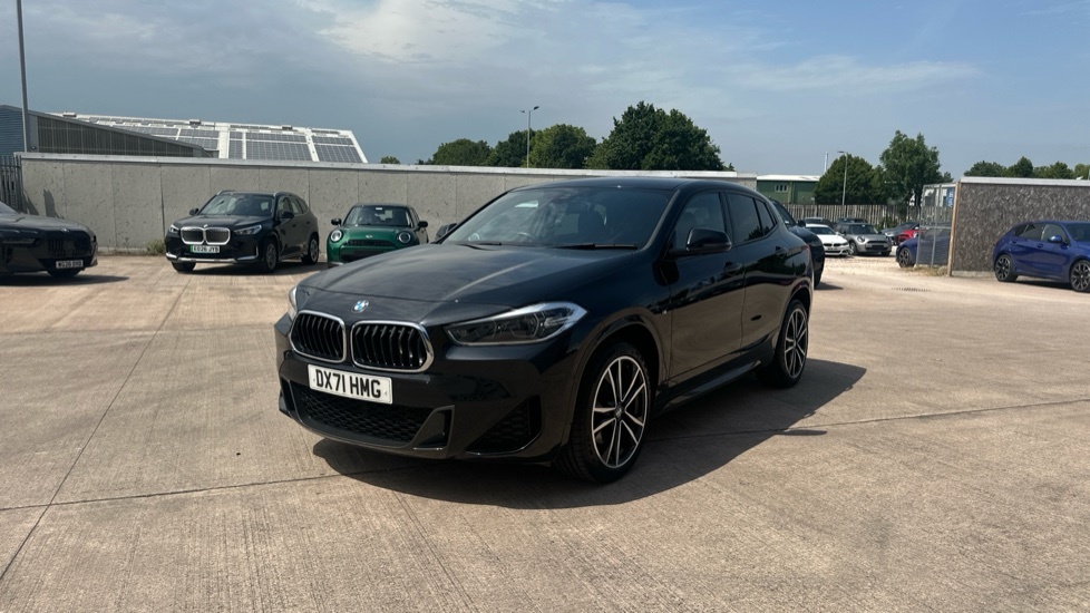 BMW X2 Xdrive 25E M Sport X 4Wd Grey #25
