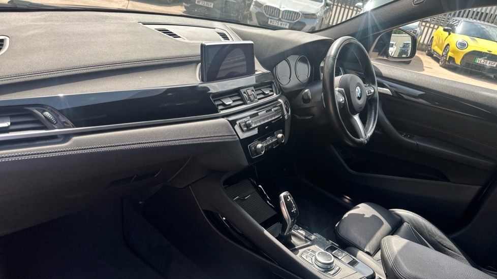 BMW X2 Xdrive 25E M Sport X 4Wd Grey #7