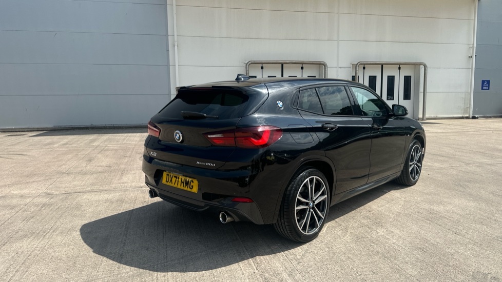 BMW X2 Xdrive 25E M Sport X 4Wd Grey #24