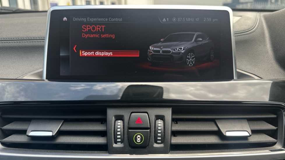 BMW X2 Xdrive 25E M Sport X 4Wd Grey #54