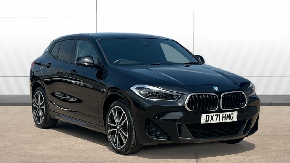 BMW X2 M Sport Black