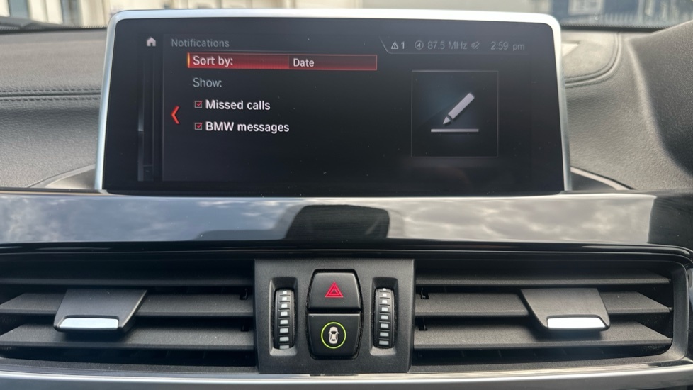 BMW X2 Xdrive 25E M Sport X 4Wd Grey #47