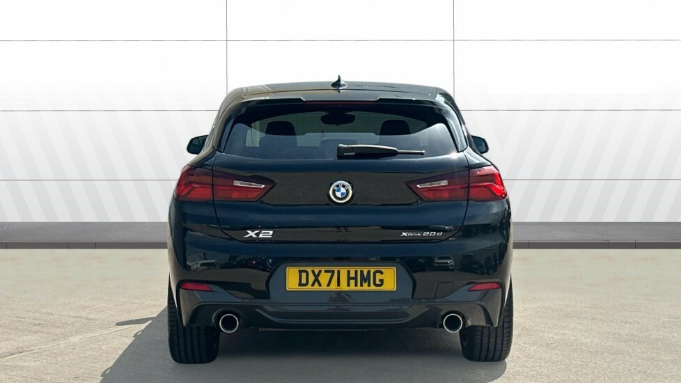 BMW X2 Xdrive 25E M Sport X 4Wd Grey #15