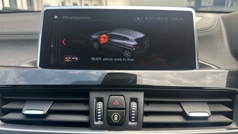 BMW X2 Xdrive 25E M Sport X 4Wd Grey #48