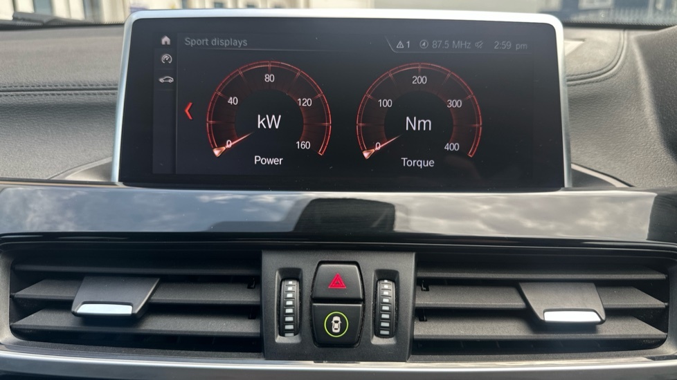 BMW X2 Xdrive 25E M Sport X 4Wd Grey #49