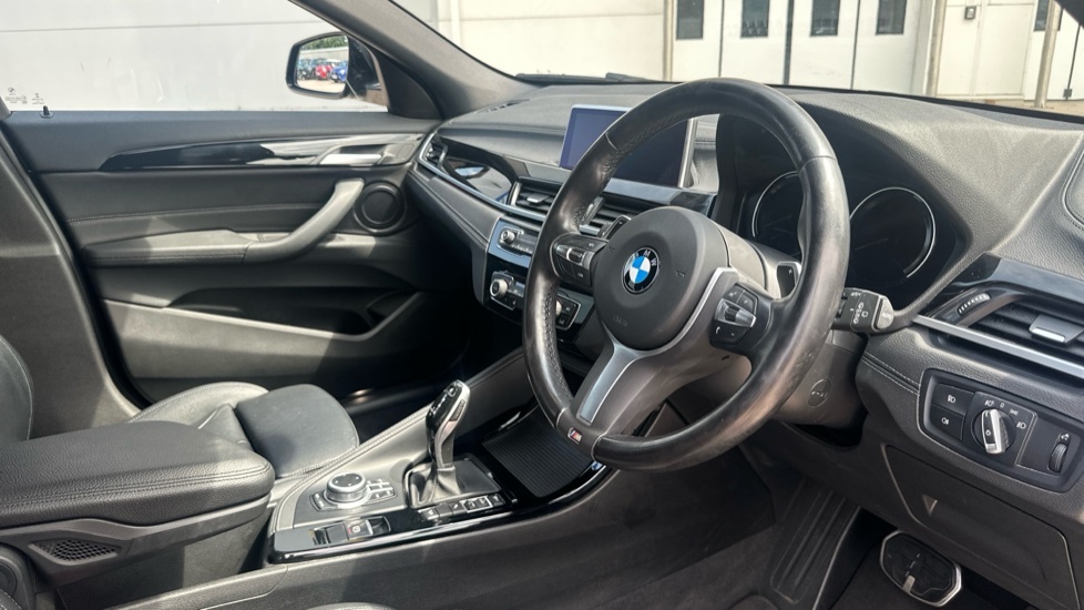 BMW X2 M Sport Black #6