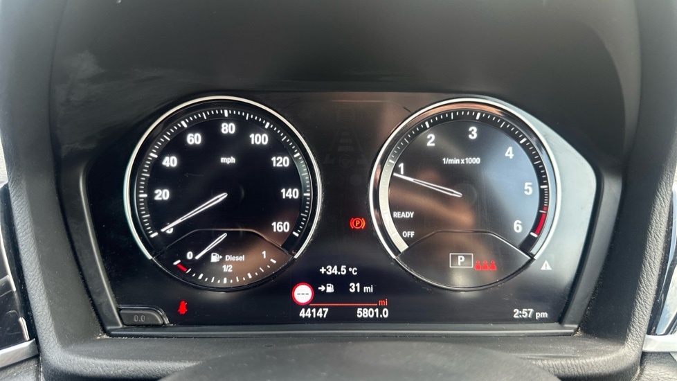 BMW X2 Xdrive 25E M Sport X 4Wd Grey #9
