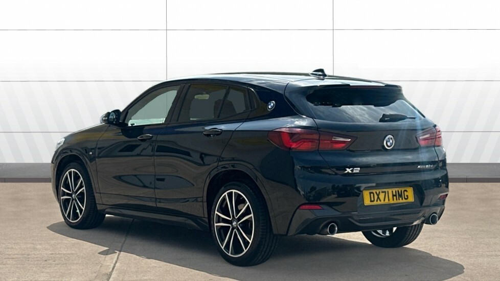 BMW X2 M Sport Black #2