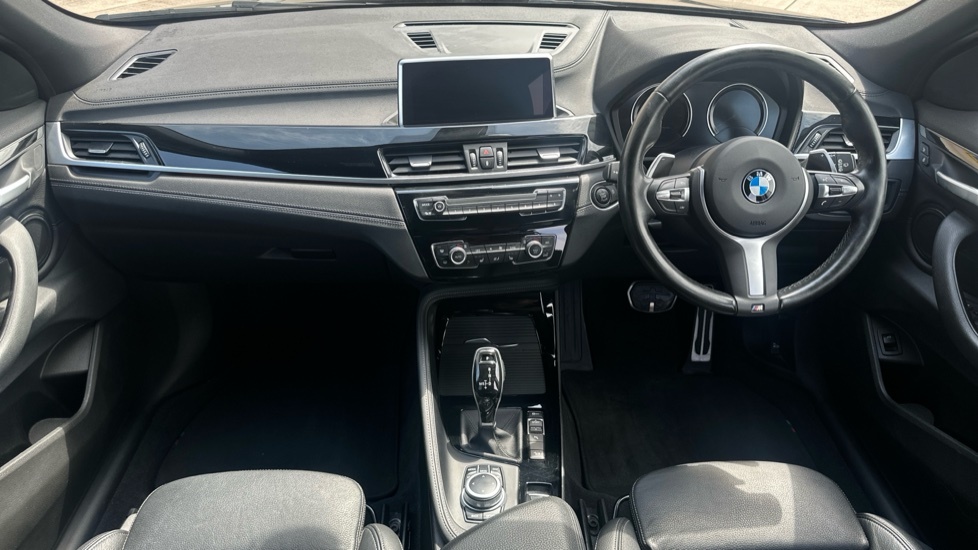 BMW X2 M Sport Black #4
