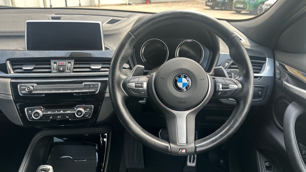 BMW X2 M Sport Black #5