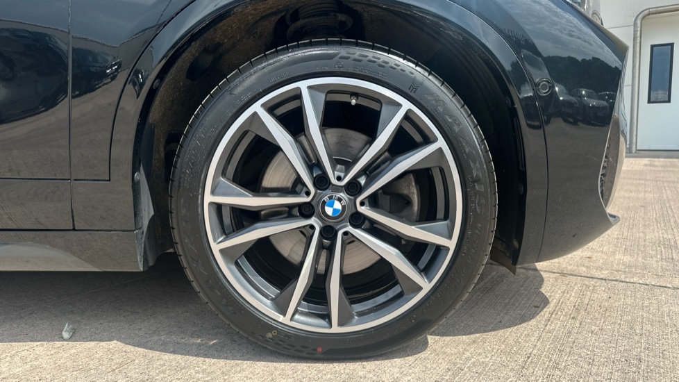 BMW X2 Xdrive 25E M Sport X 4Wd Grey #14