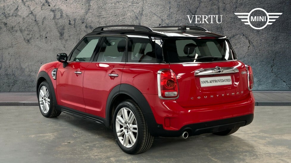 Mini Countryman Cooper Exclusive Red #2