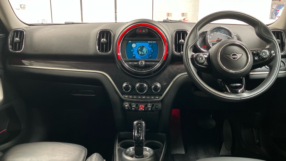 Mini Countryman Cooper Exclusive Red #4