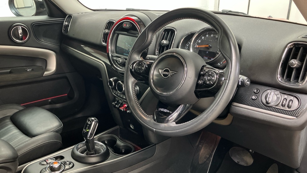 Mini Countryman Cooper Exclusive Red #6