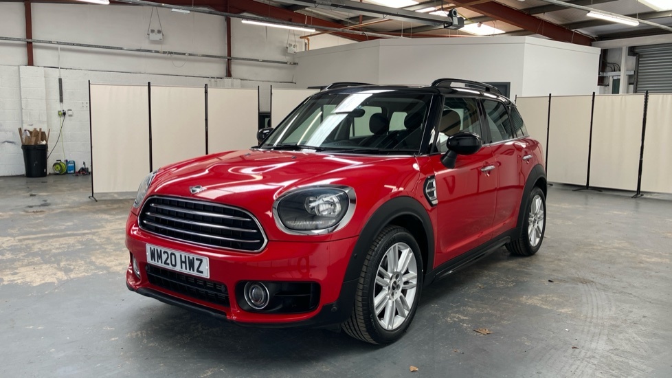 Mini Countryman Countryman Cooper S E Exclusive  #26