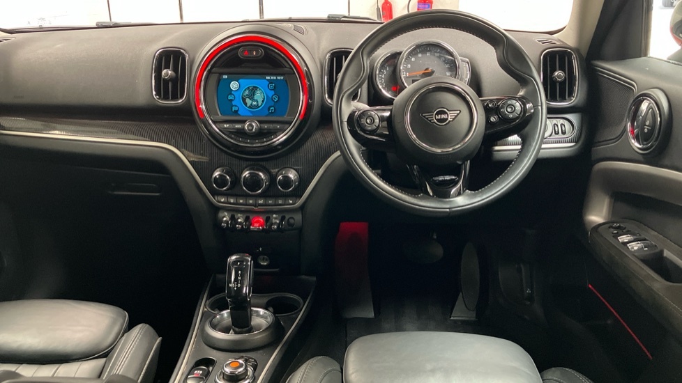 Mini Countryman Cooper Exclusive Red #5