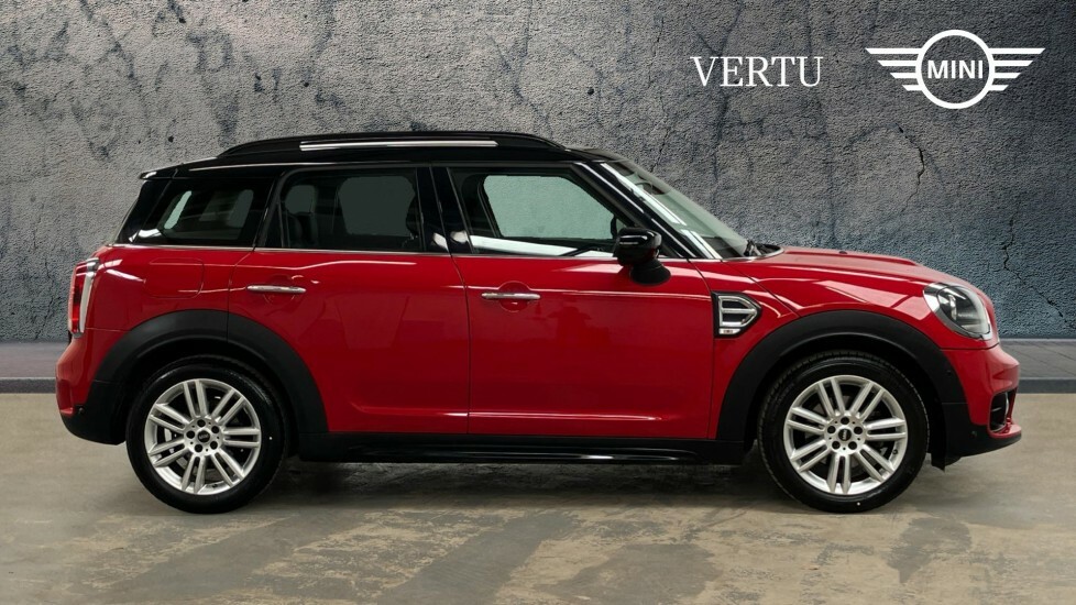 Mini Countryman Cooper Exclusive Red #3