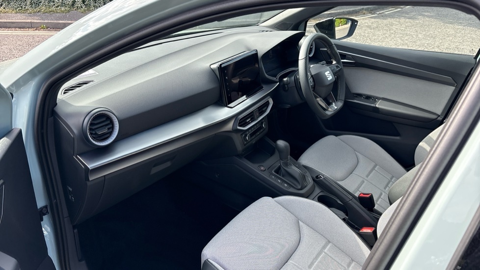 Seat Ibiza Fr First Edition Grey #2