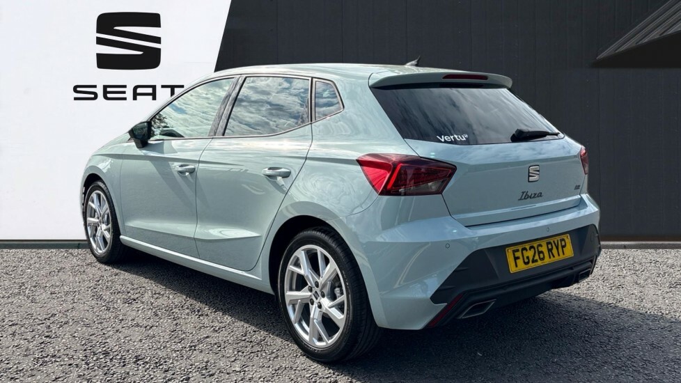Seat Ibiza Fr First Edition Grey #3