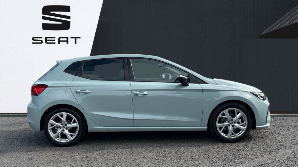 Seat Ibiza Fr First Edition Grey #4