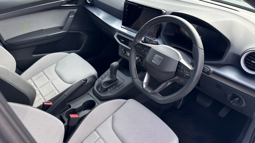 Seat Ibiza Fr First Edition Grey #6