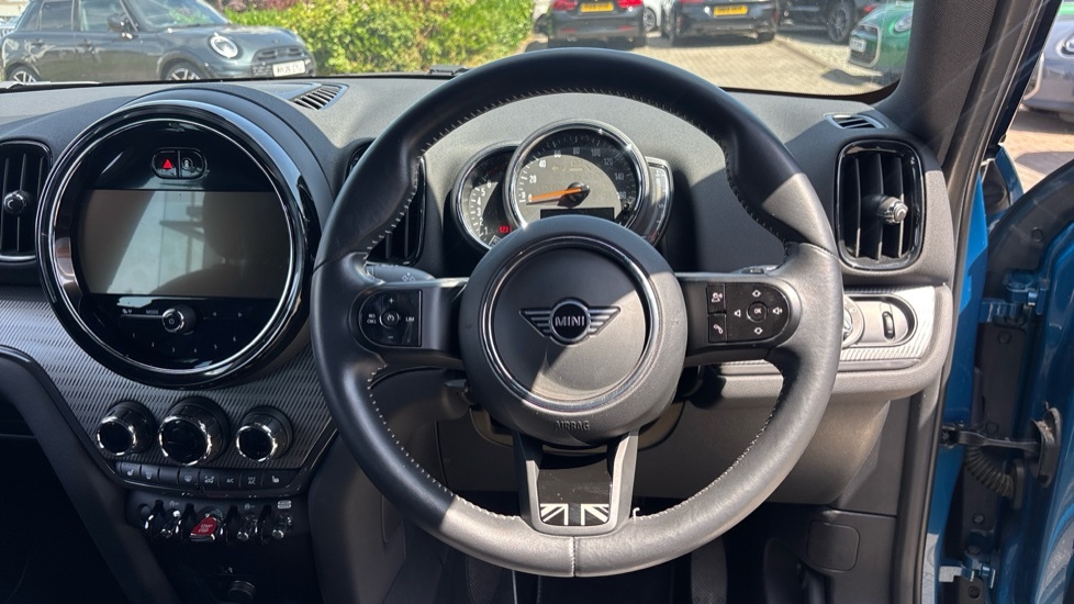 Mini Countryman Cooper Exclusive Blue #5