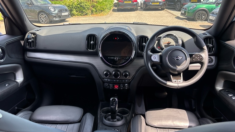 Mini Countryman Cooper Exclusive Blue #4
