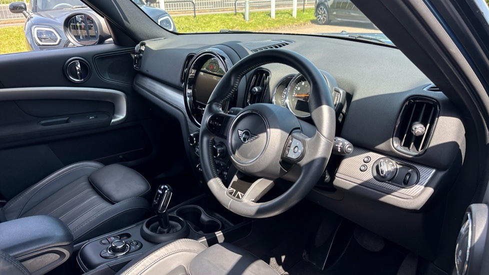 Mini Countryman Cooper Exclusive Blue #6
