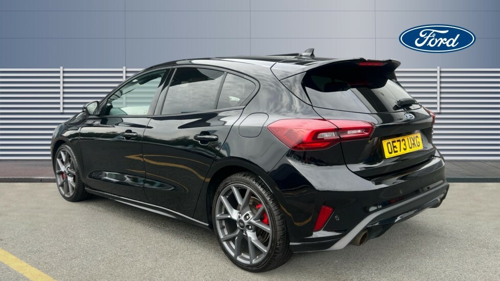 Ford Focus St Black #2