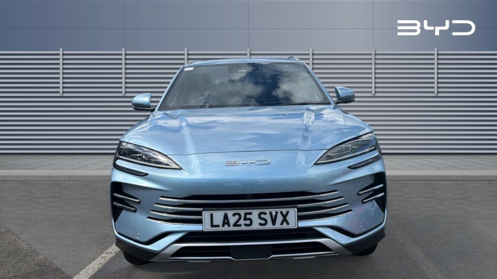 Byd Seal U Boost Blue #3