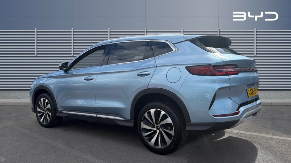Byd Seal U Boost Blue #2