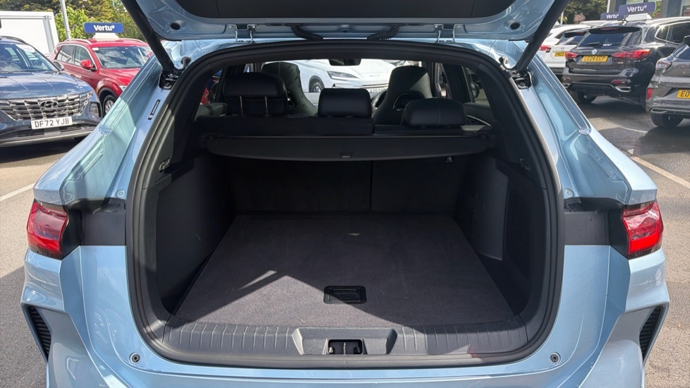 Byd Seal U Boost Blue #4