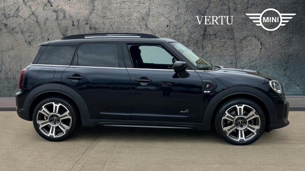 Mini Countryman Cooper S Exclusive Black #3