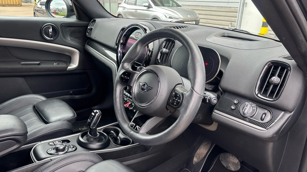Mini Countryman Cooper S Exclusive Black #6