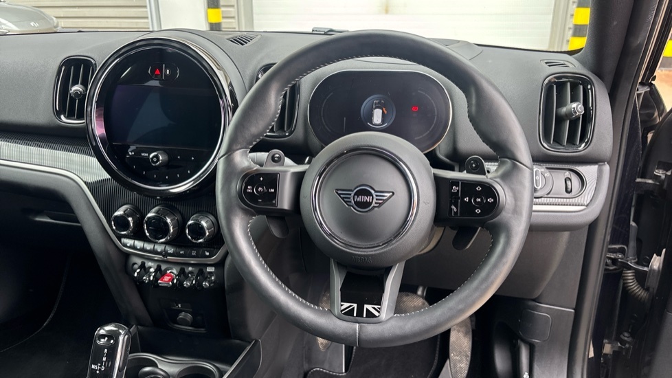 Mini Countryman Cooper S Exclusive Black #5
