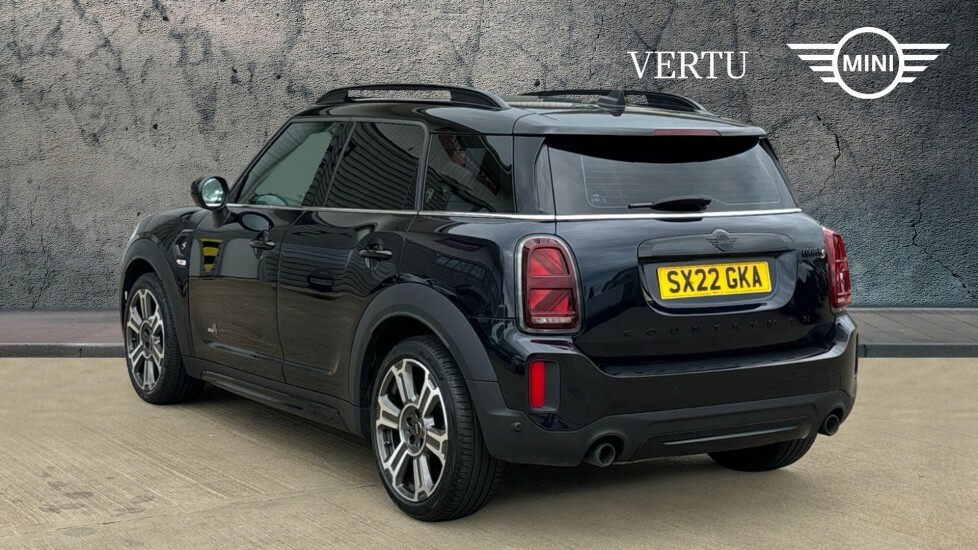 Mini Countryman Cooper S Exclusive Black #2