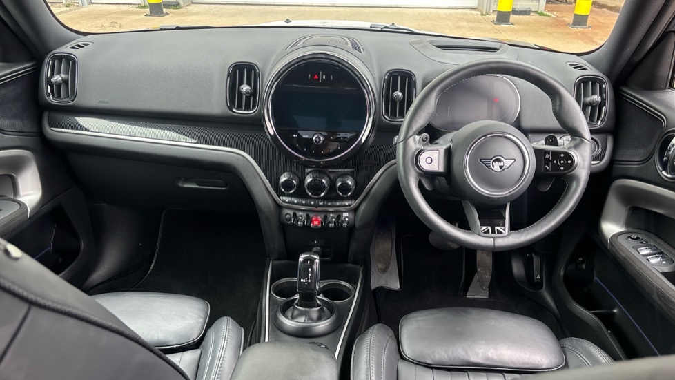 Mini Countryman Cooper S Exclusive Black #4