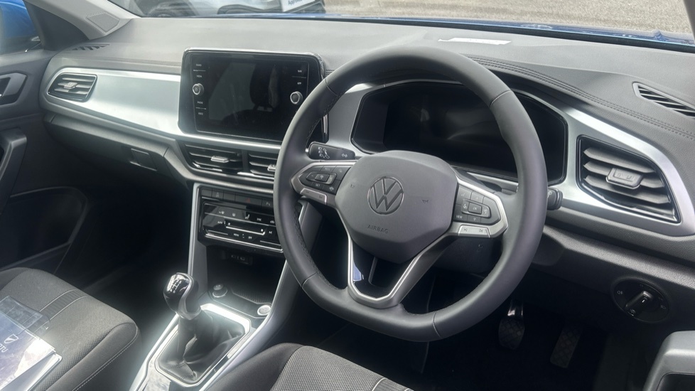 Volkswagen T-Roc Match Blue #6