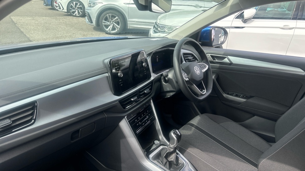 Volkswagen T-Roc Match Blue #2