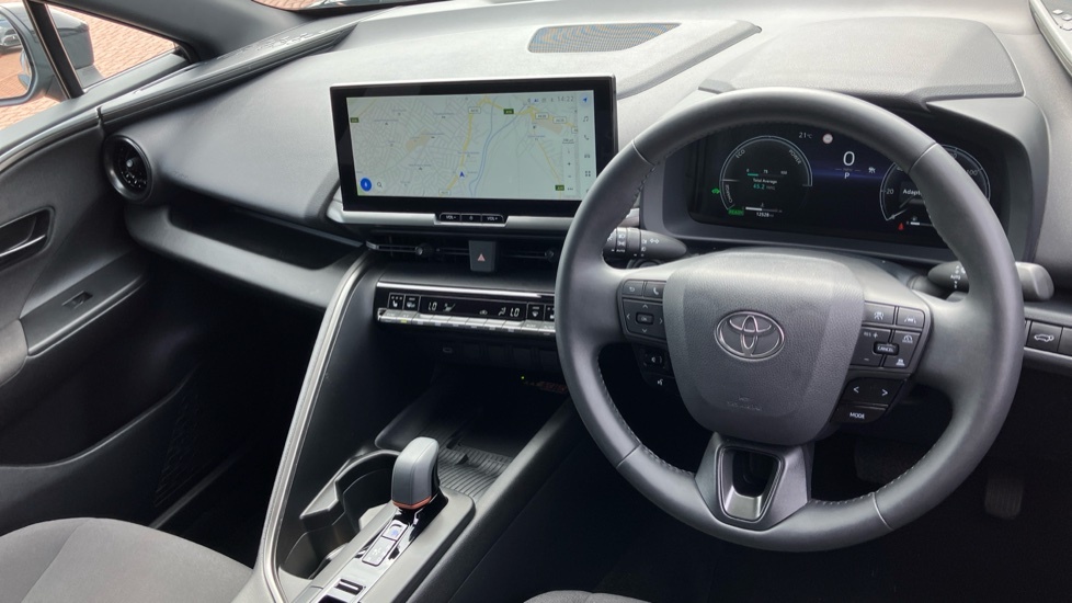 Toyota C-Hr Design GX25ZNF Black #6