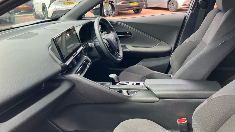 Toyota C-Hr Design GX25ZNF Black #5