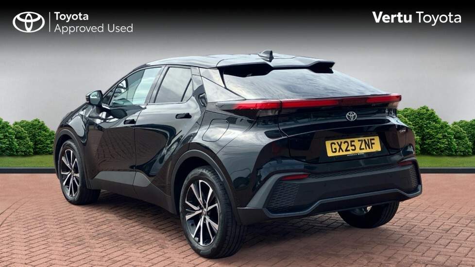 Toyota C-Hr Design GX25ZNF Black #4