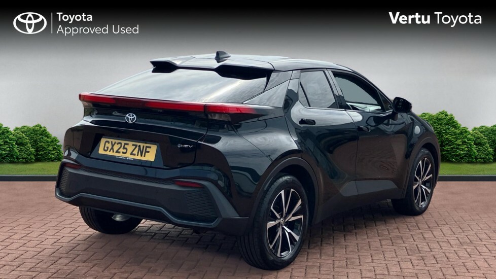 Toyota C-Hr Design GX25ZNF Black #2
