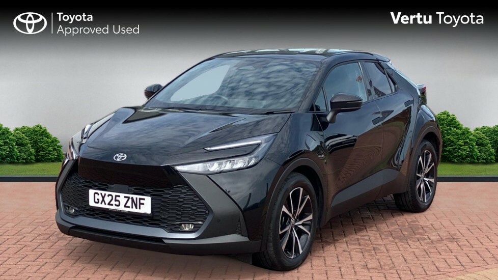 Toyota C-Hr Design GX25ZNF Black #3