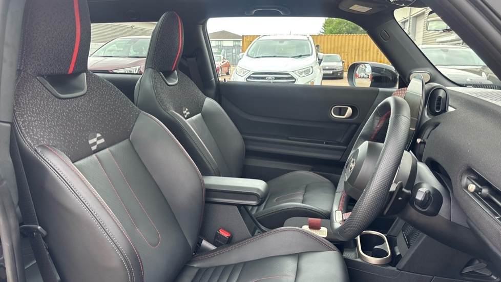 Mini Hatch 160Kw Se Classic 54Kwh Yellow #11
