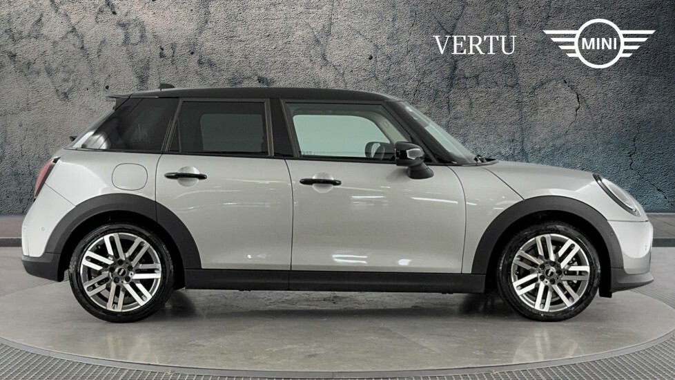 Mini Hatch S Classic YG75FKV Silver #3