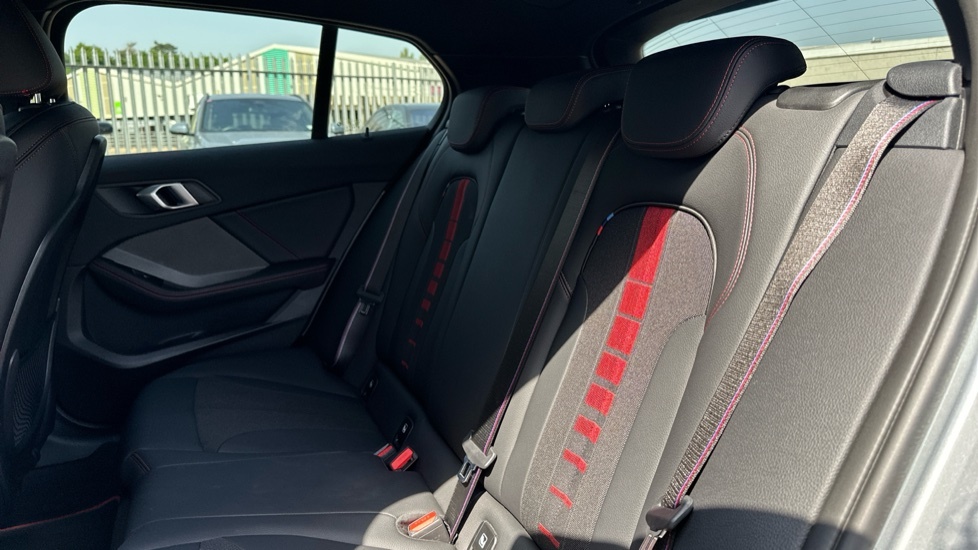 BMW 1 Series M135i Xdrive Blue #12