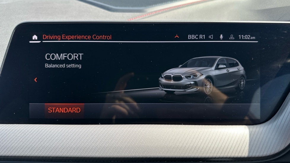 BMW 1 Series M135i Xdrive Blue #48